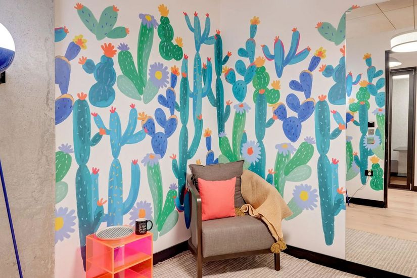 WeWork Salarpuria Magnificia